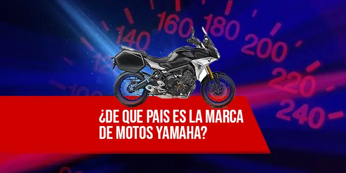 ¿Dónde se fabrican las motos Yamaha? - Quién fabrica Yamaha en China donde se fabrican las motos yamaha - Quién fabrica Yamaha en China