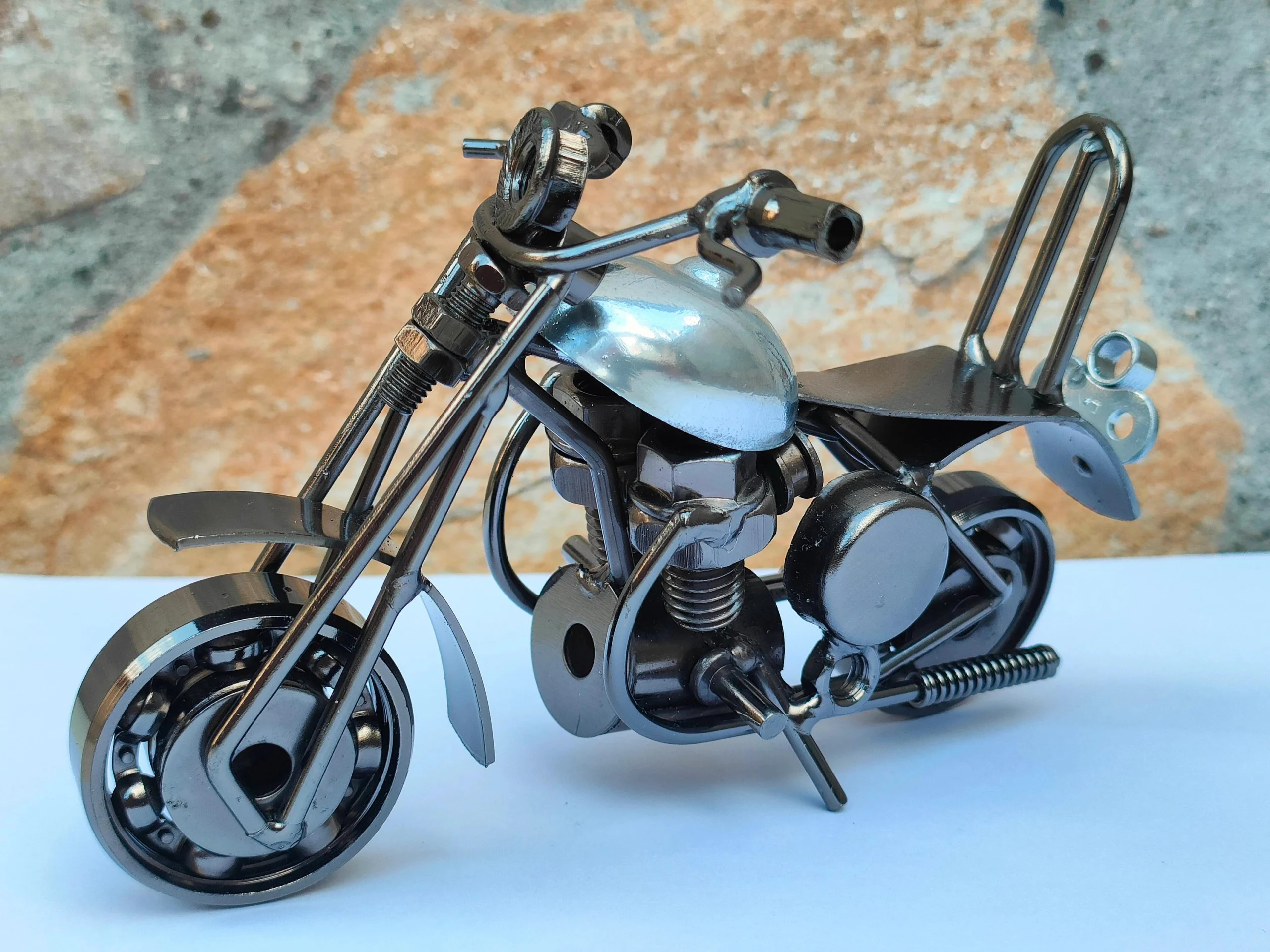 ley de motos artesanales - Quién puede homologar vehículos