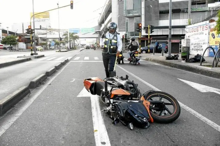 Un peatón fue atropellado por una motocicleta: ¿Quién tiene la culpa? - Quién tiene la culpa si te atropella a un peatón un peatón fue atropellado por una motocicleta - Quién tiene la culpa si te atropella a un peatón