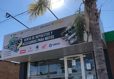 Azor Competicion Tienda De Repuestos Para Motos En Charata