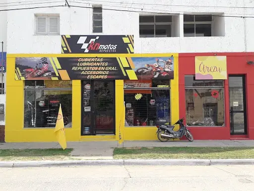 Kn Motos Tienda De Repuestos Para Motos En Villa Angela Chaco