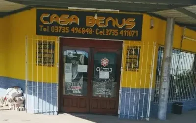 Casabenus Tienda De Repuestos Para Motos En San Bernardo Chaco