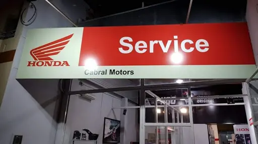 Cabral Motors Servicio Y Repuestos Honda Tienda De Repuestos