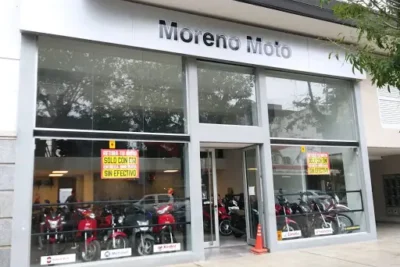 Moreno Moto Srl Multimarcas Concesionario De Ciclomotores En