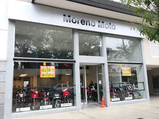 Moreno Moto Srl Multimarcas Concesionario De Ciclomotores En