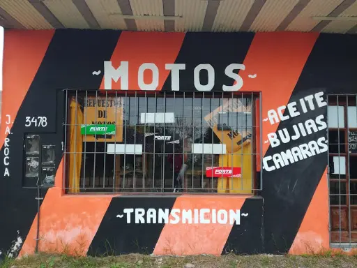 Repuestos De Motos Go Fontana Chaco Full Time Motos