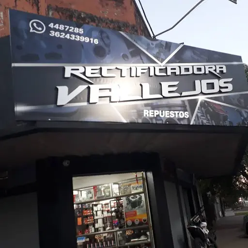 Rectificadora Vallejos Tienda De Repuestos Para Motos En