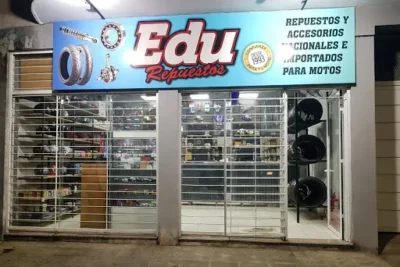 Edu Repuestos Tienda De Repuestos Para Motos En Resistencia