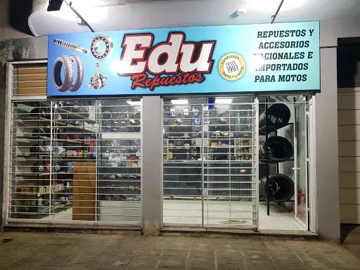 Edu Repuestos Tienda De Repuestos Para Motos En Resistencia