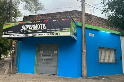 Supermoto Tienda De Repuestos Para Motos En Resistencia Chaco